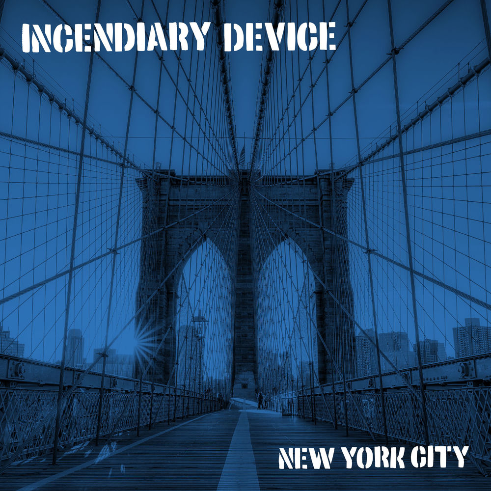 New York City cover