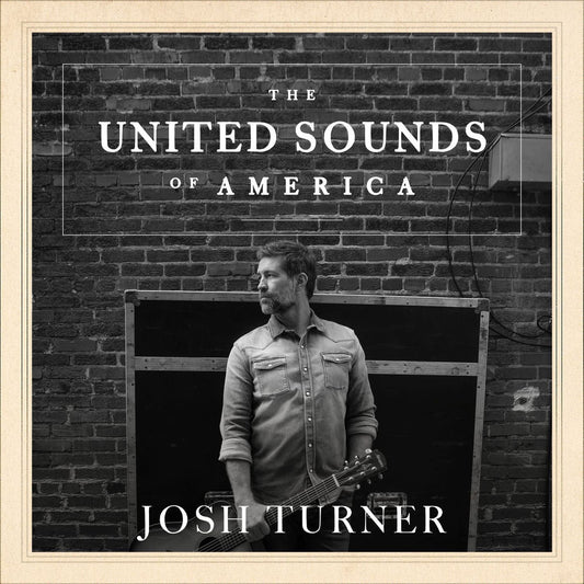 United Sounds of America cover