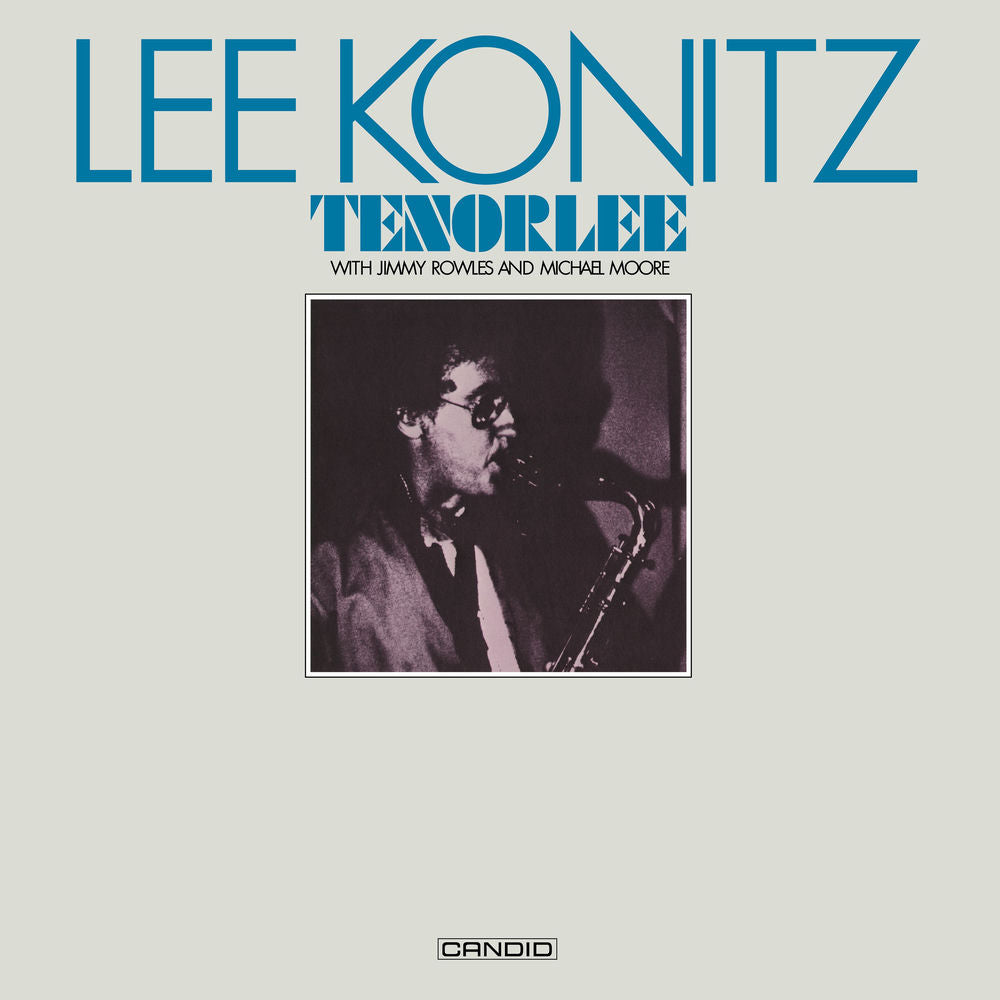 Tenorlee cover