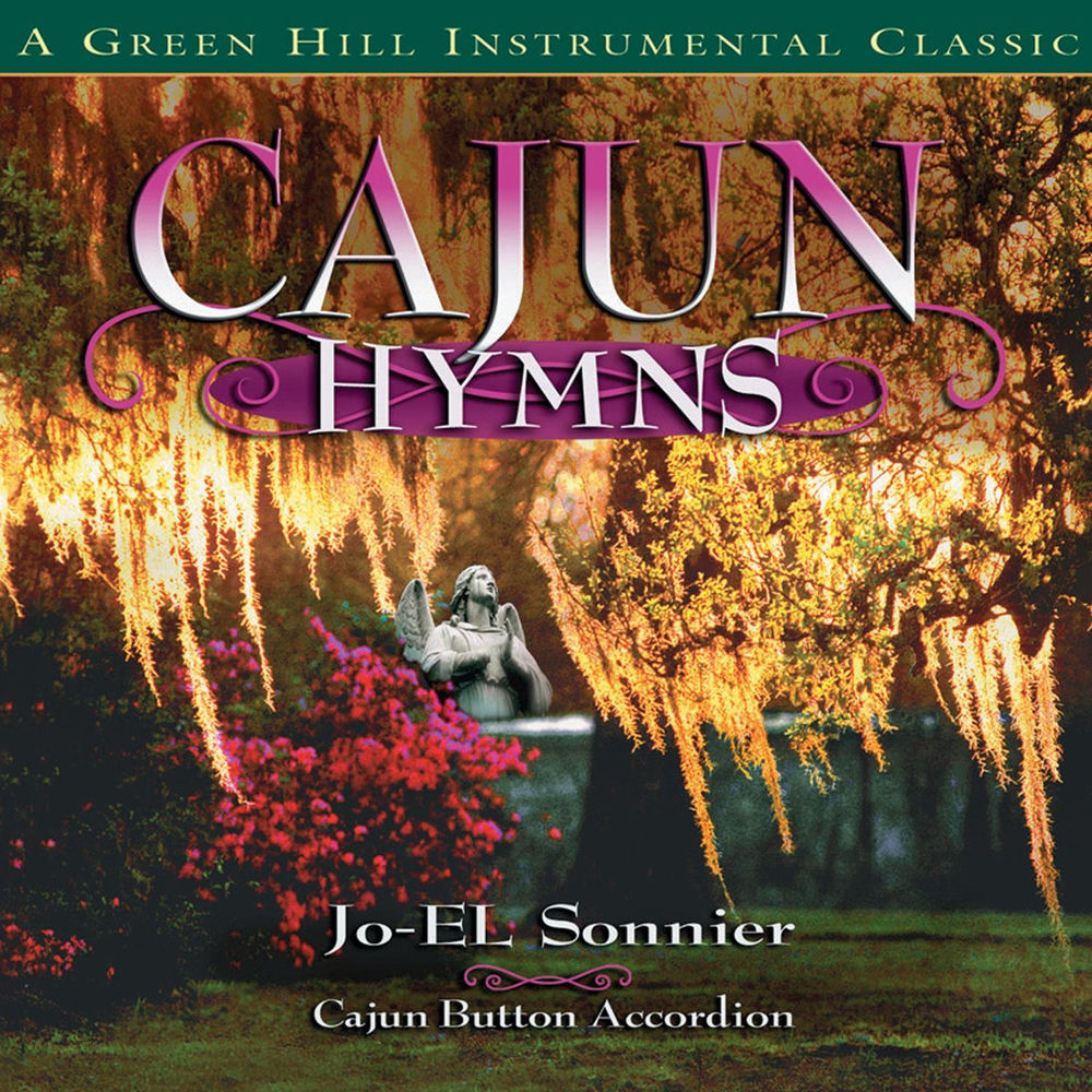 Cajun Hymns cover