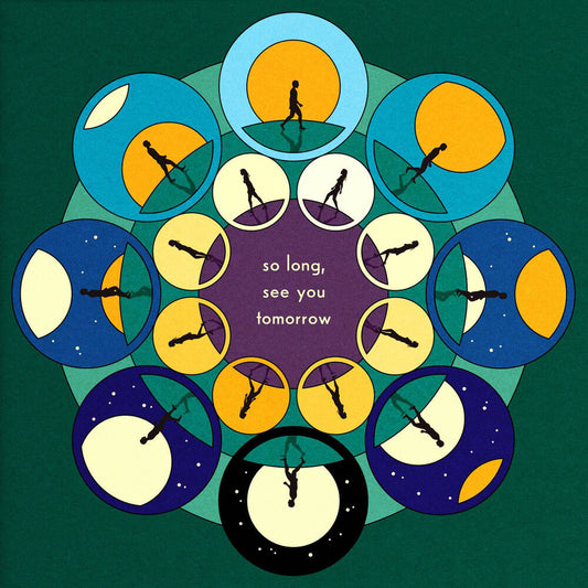 So Long See You Tomorrow cover