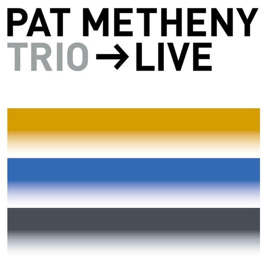 Trio Live cover
