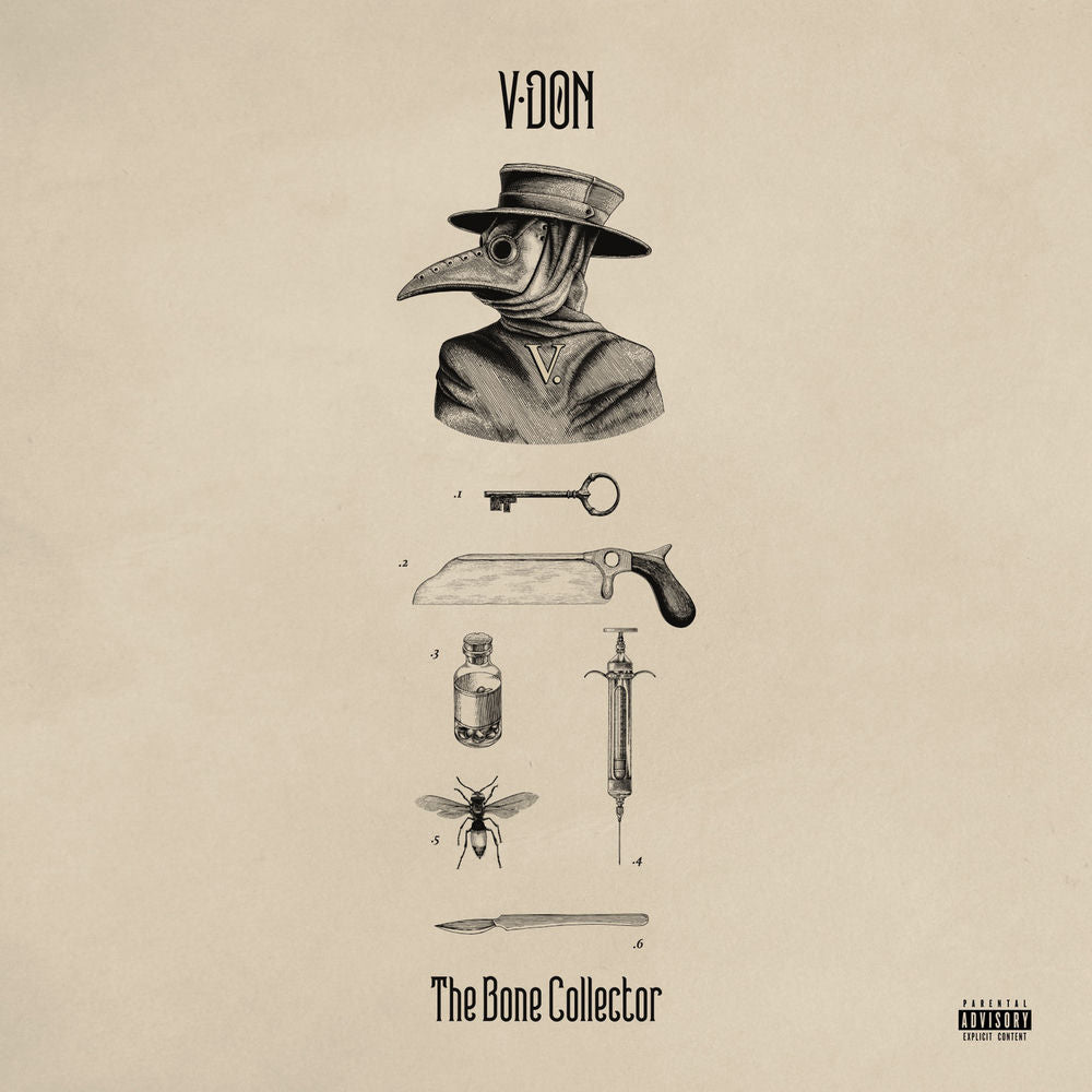 The Bone Collector cover