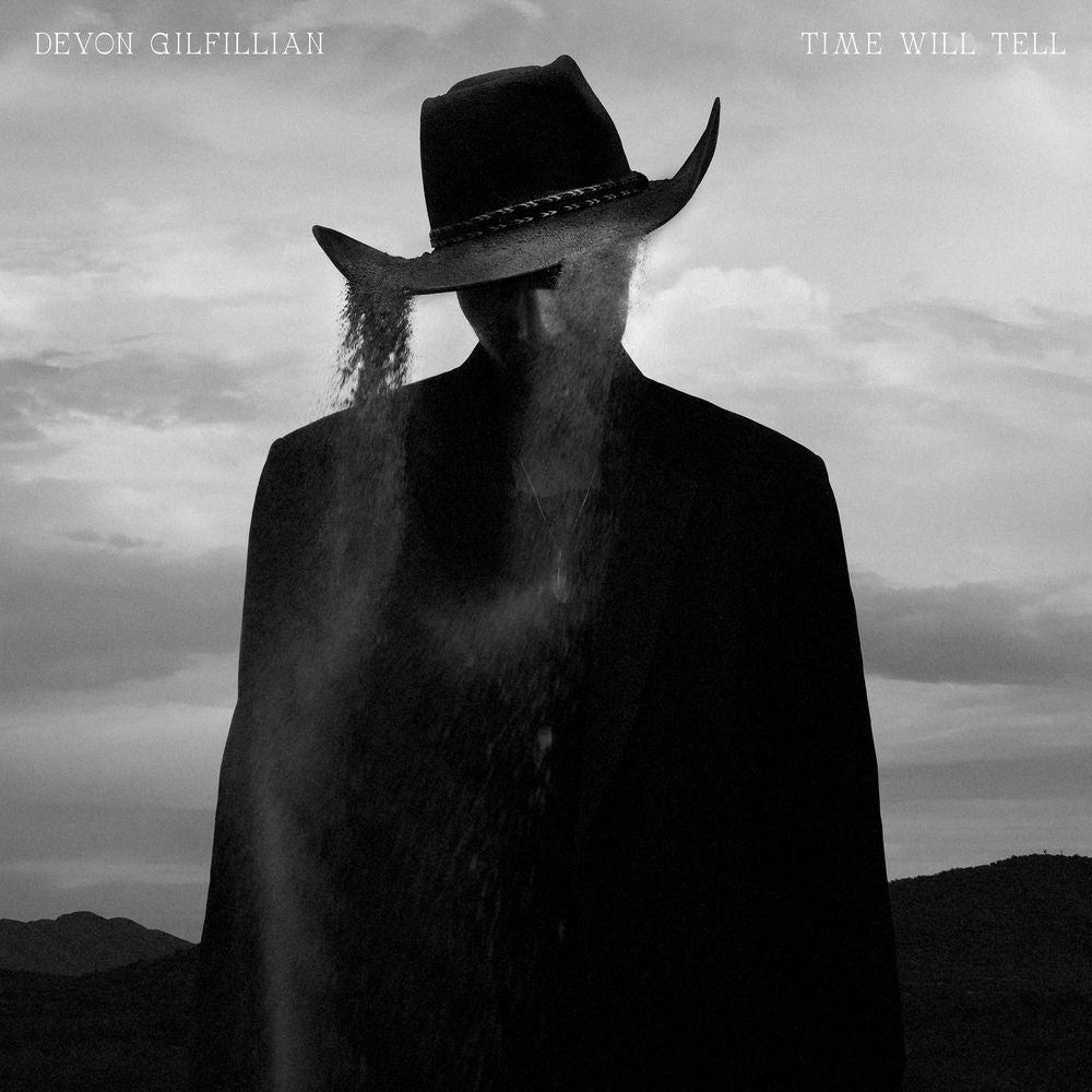 Time Will Tell cover