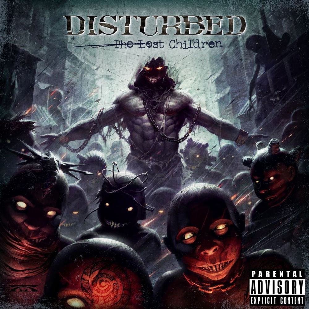 The Lost Children cover