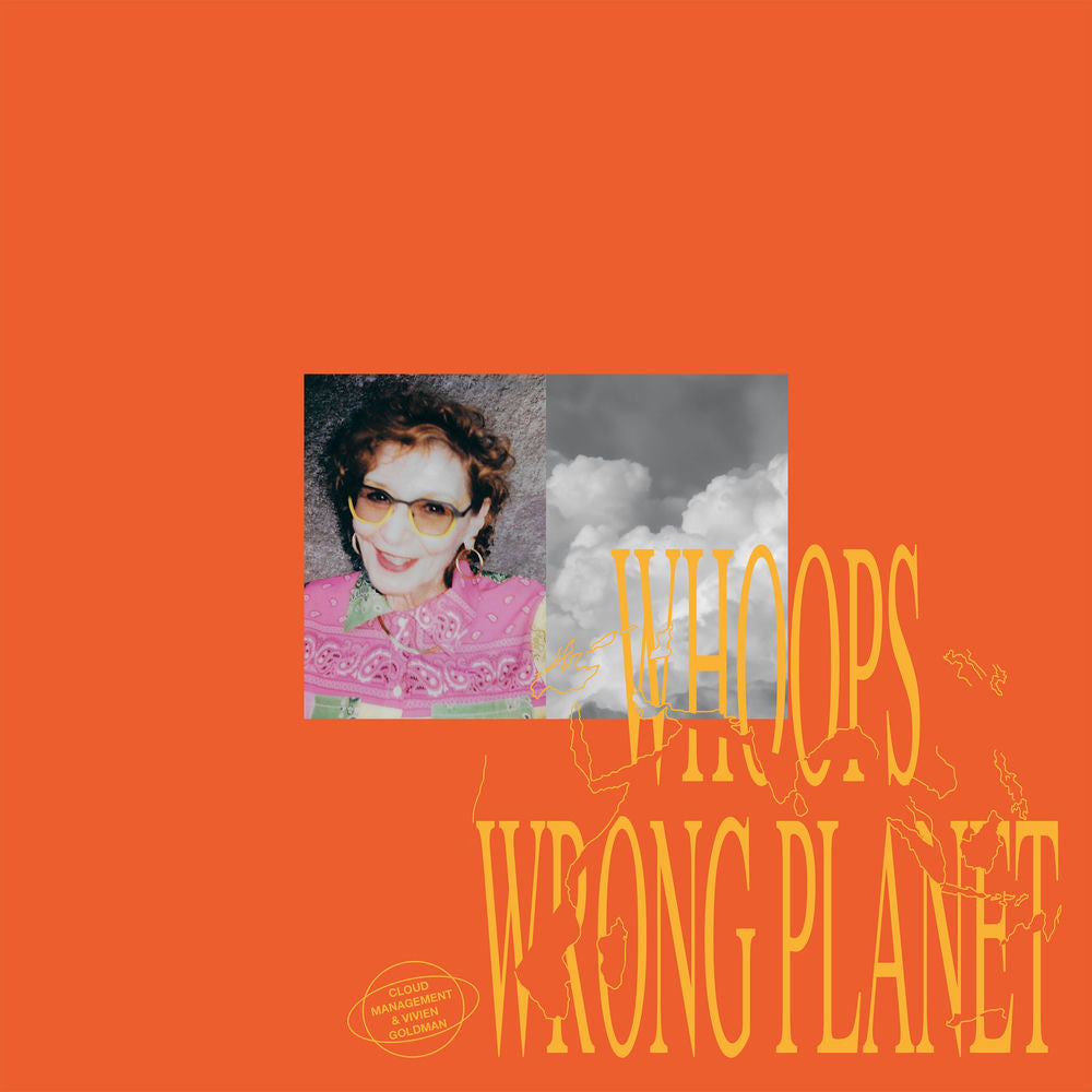 Whoops Wrong Planet cover