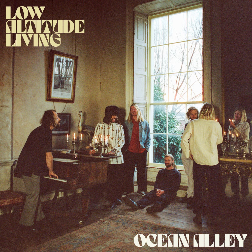 Low Altitude Living cover