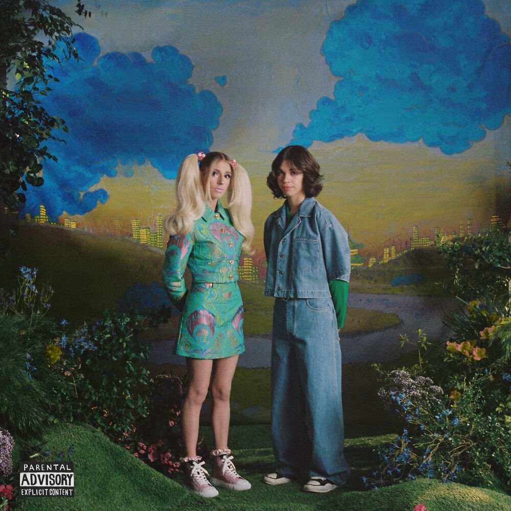 WHO ASKED? cover
