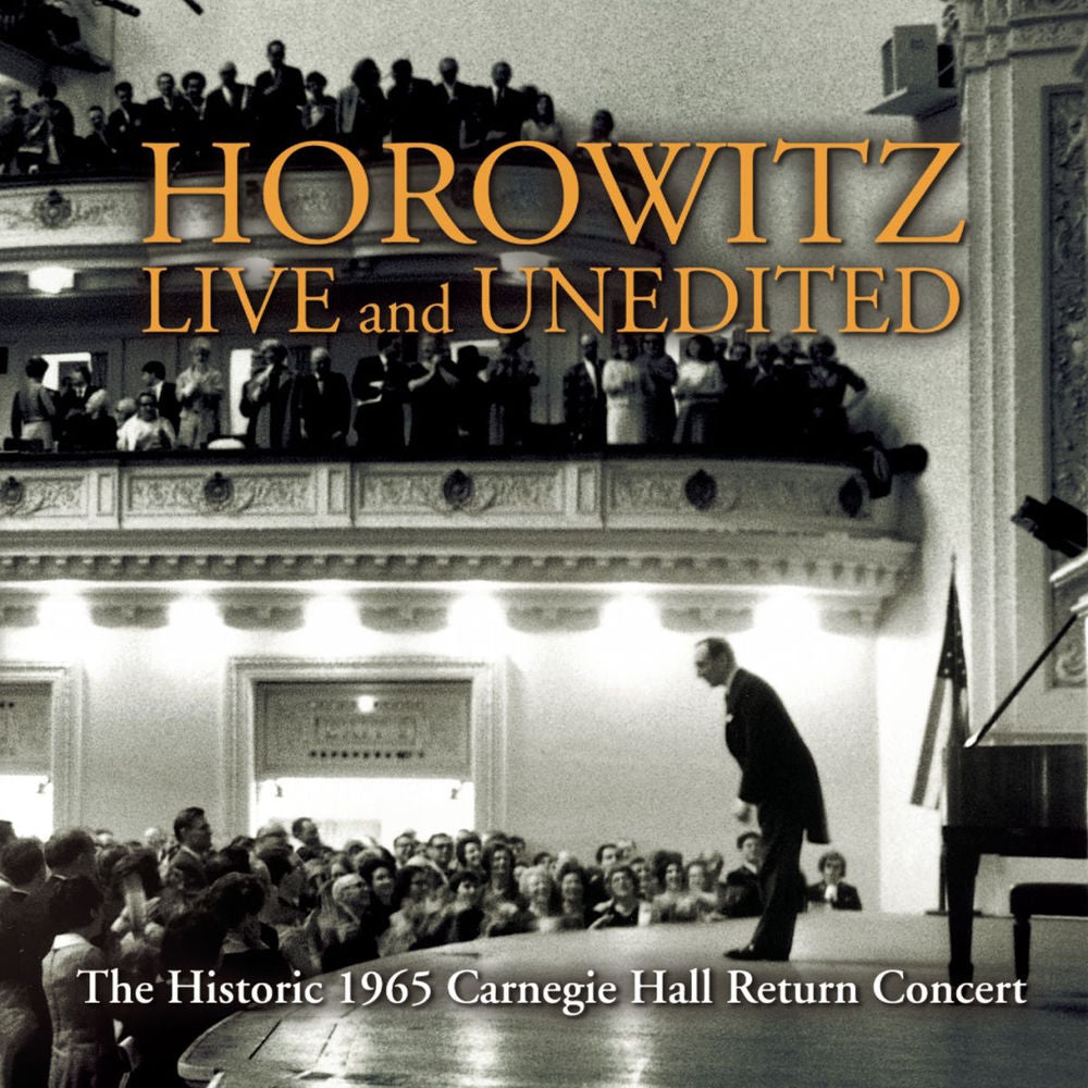 Live & Unedited: Historic 1965 Carnegie Hall cover