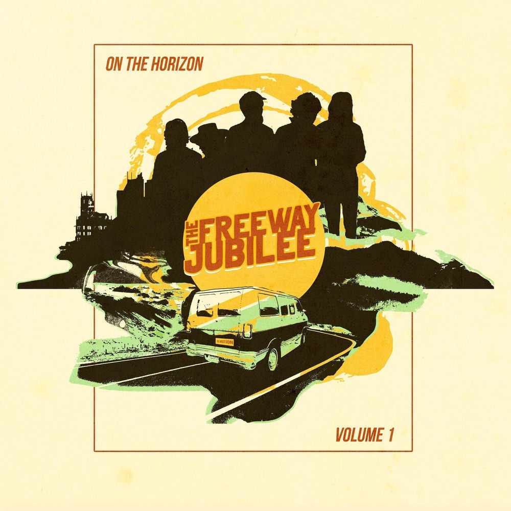 On The Horizon 1 cover