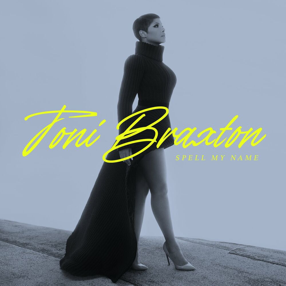 Spell My Name [LP] cover
