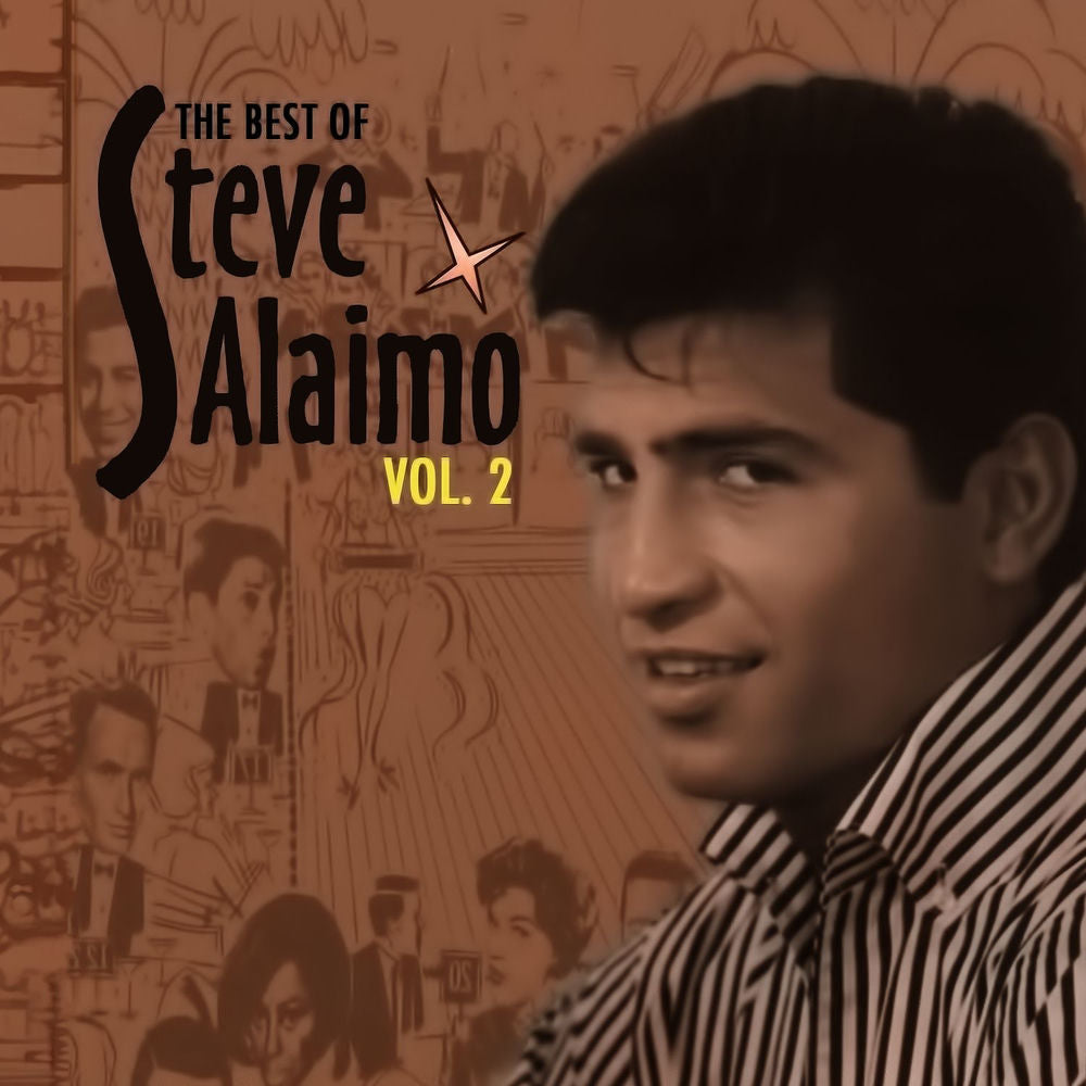 The Best Of, Vol. 2 cover