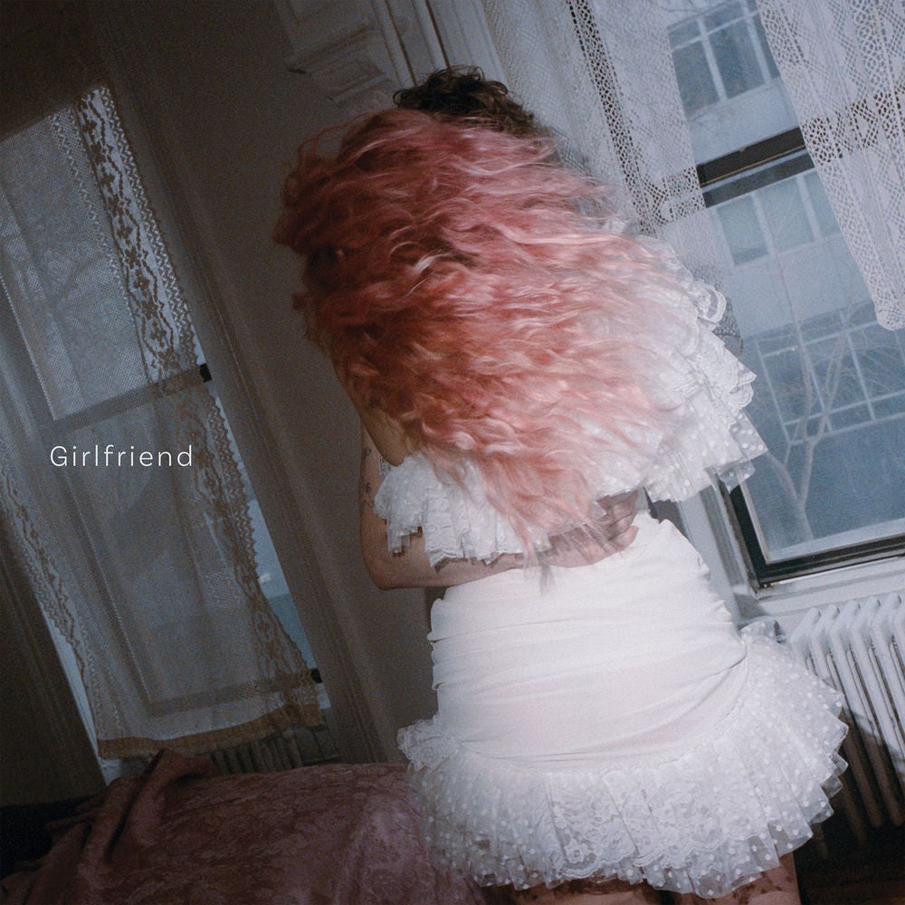 Girlfriend[Signed Insert] cover
