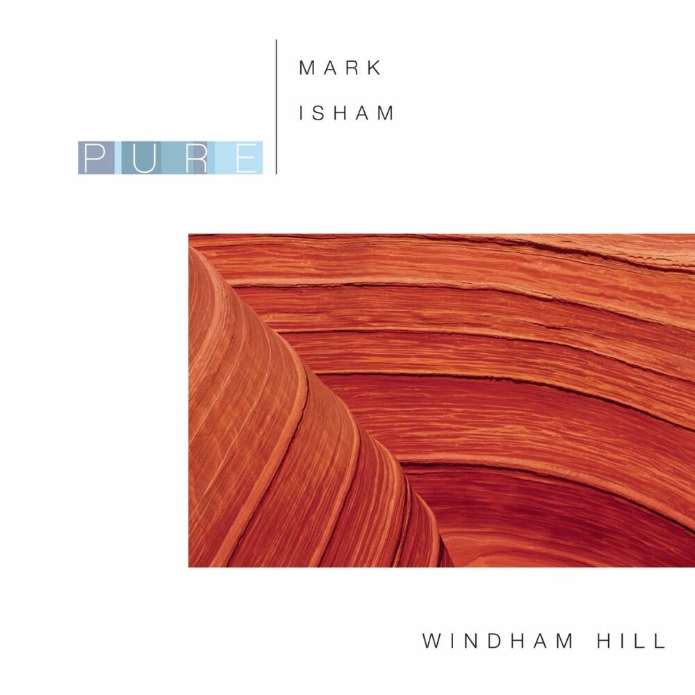 Pure Mark Isham cover