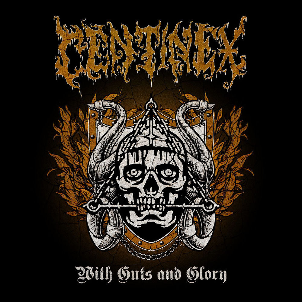 With Guts & Glory cover