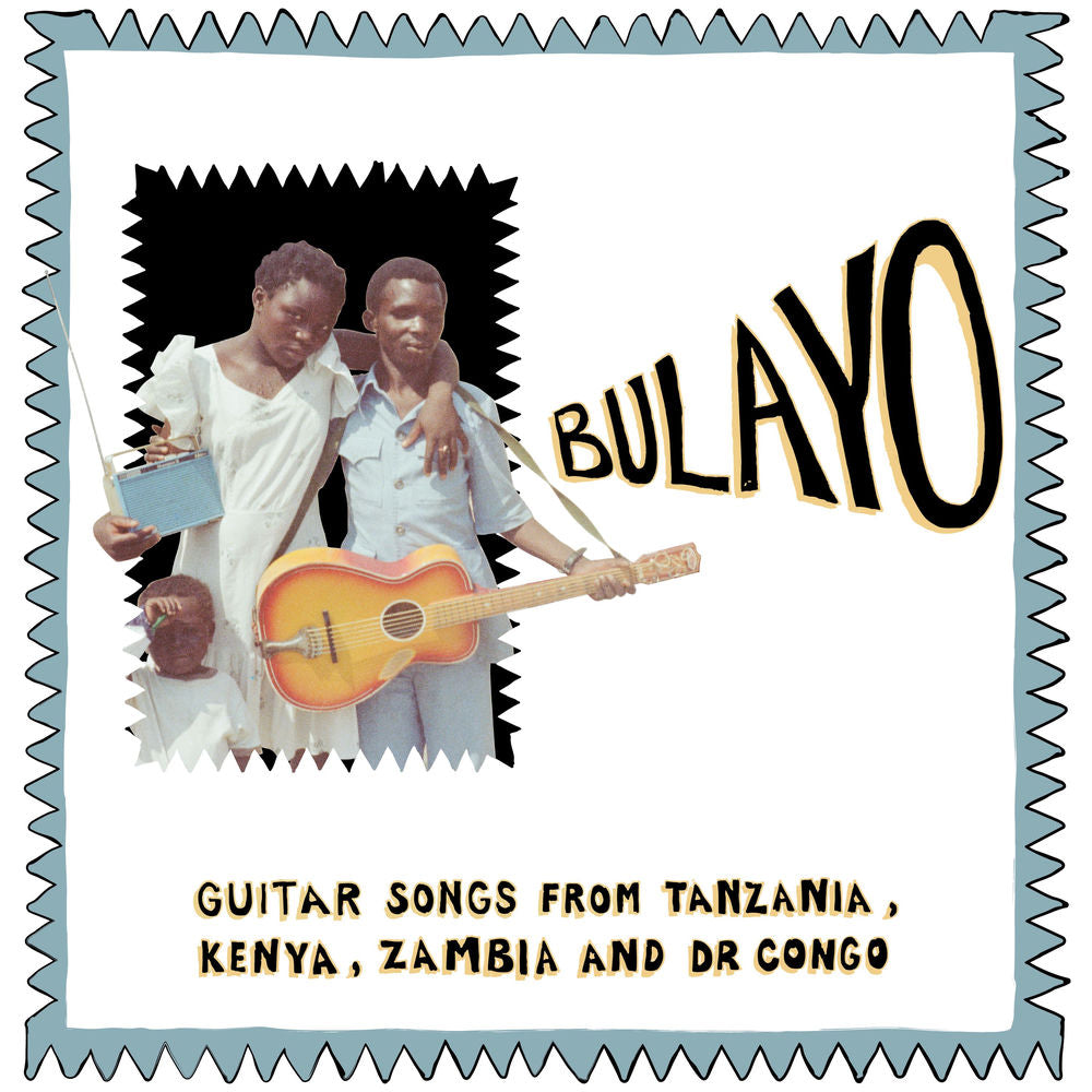 Bulayo (Various Artists) cover