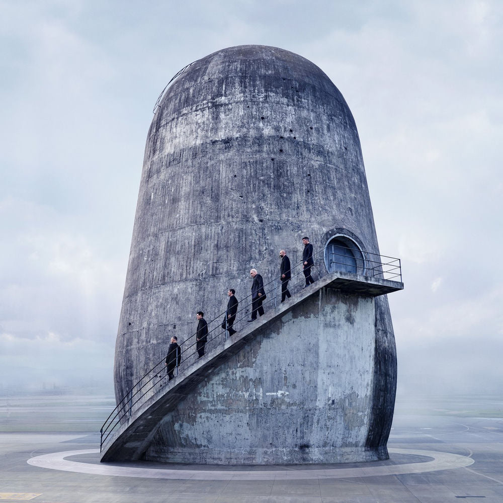 Zeit [10" Maxi Single] cover