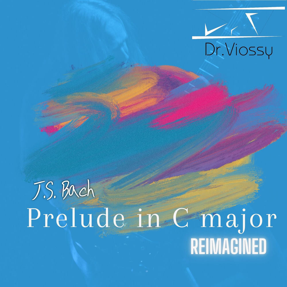 Bach Reimagines Bach cover