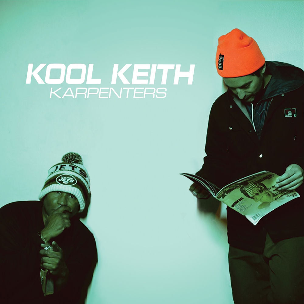 Karpenters cover