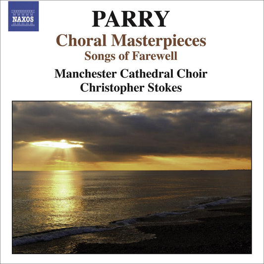 Choral Masterpieces: Songs of Farewell cover