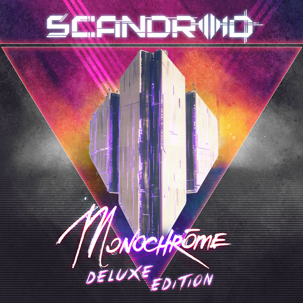 Monochrome cover