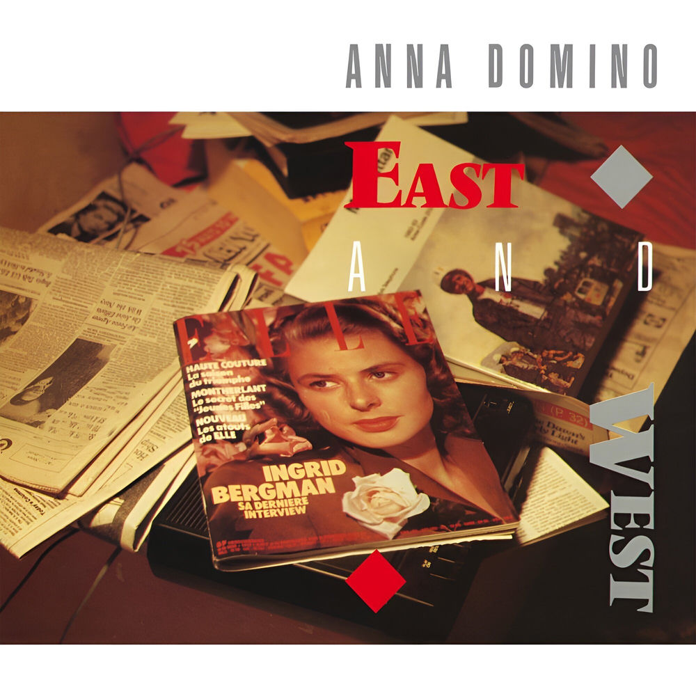 East & West (Expanded Edition) cover