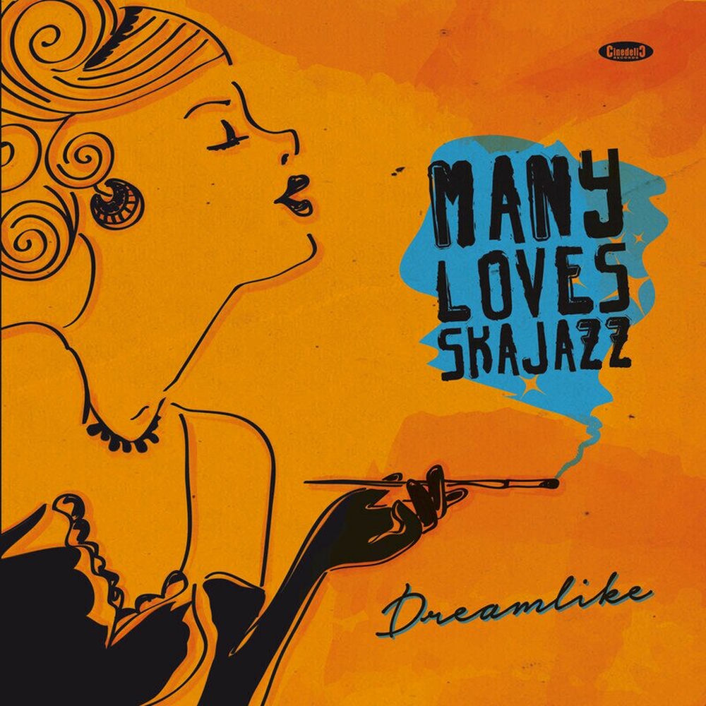 Many Loves cover