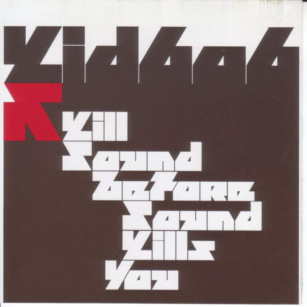 Kill Sound Before Sound Kills You cover