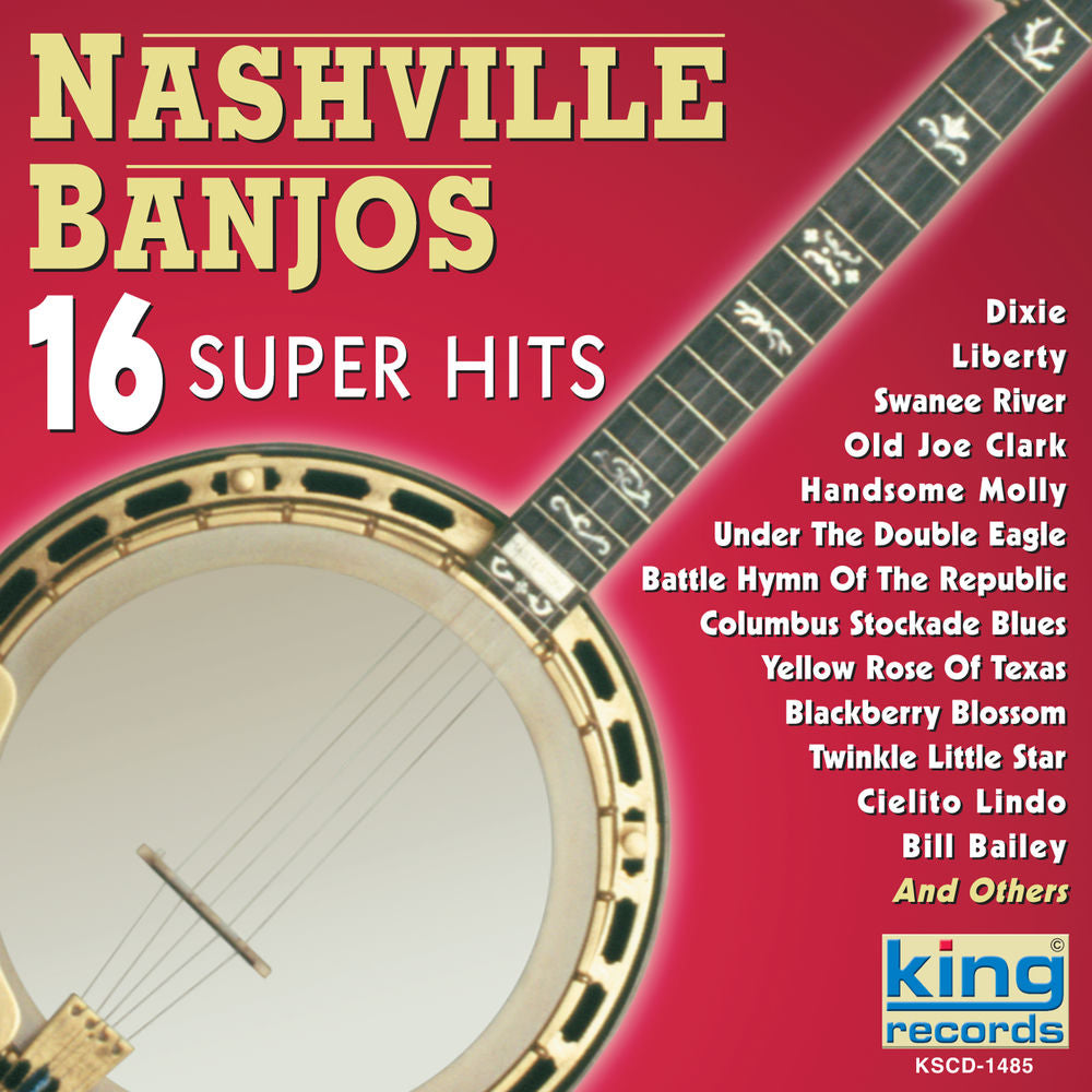 16 Super Hits cover