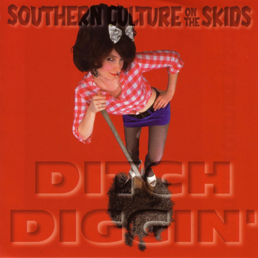 Ditch Diggin cover