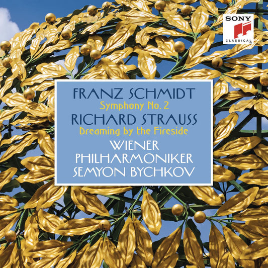Symphony No. 2 : Dreaming By The Fireside cover