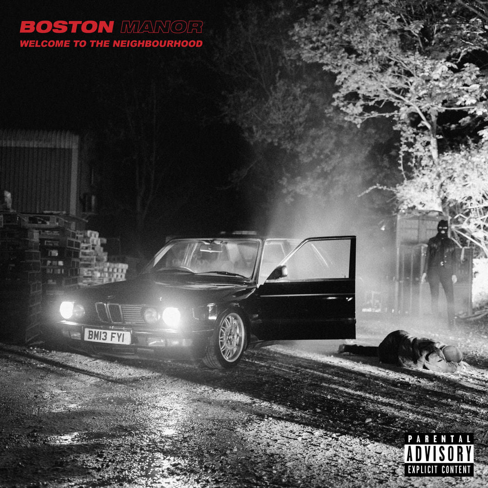 Welcome to the Neighbourhood cover