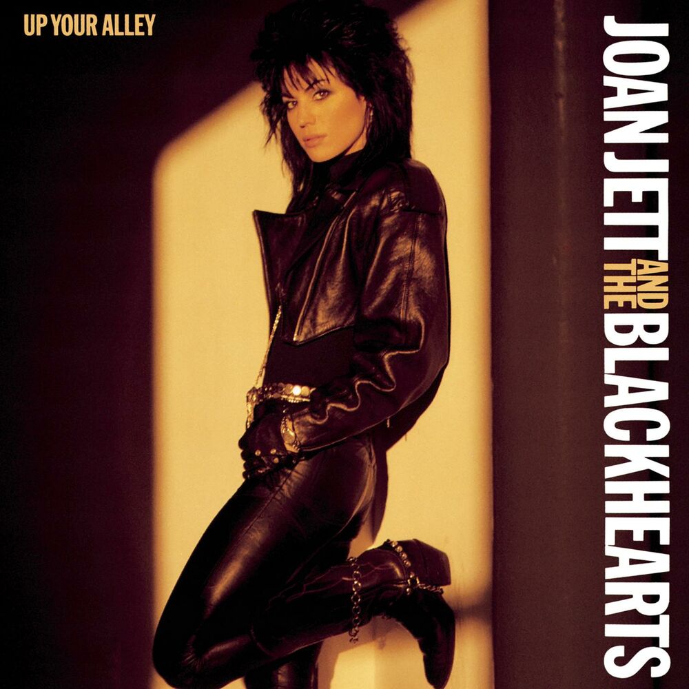 Up Your Alley cover