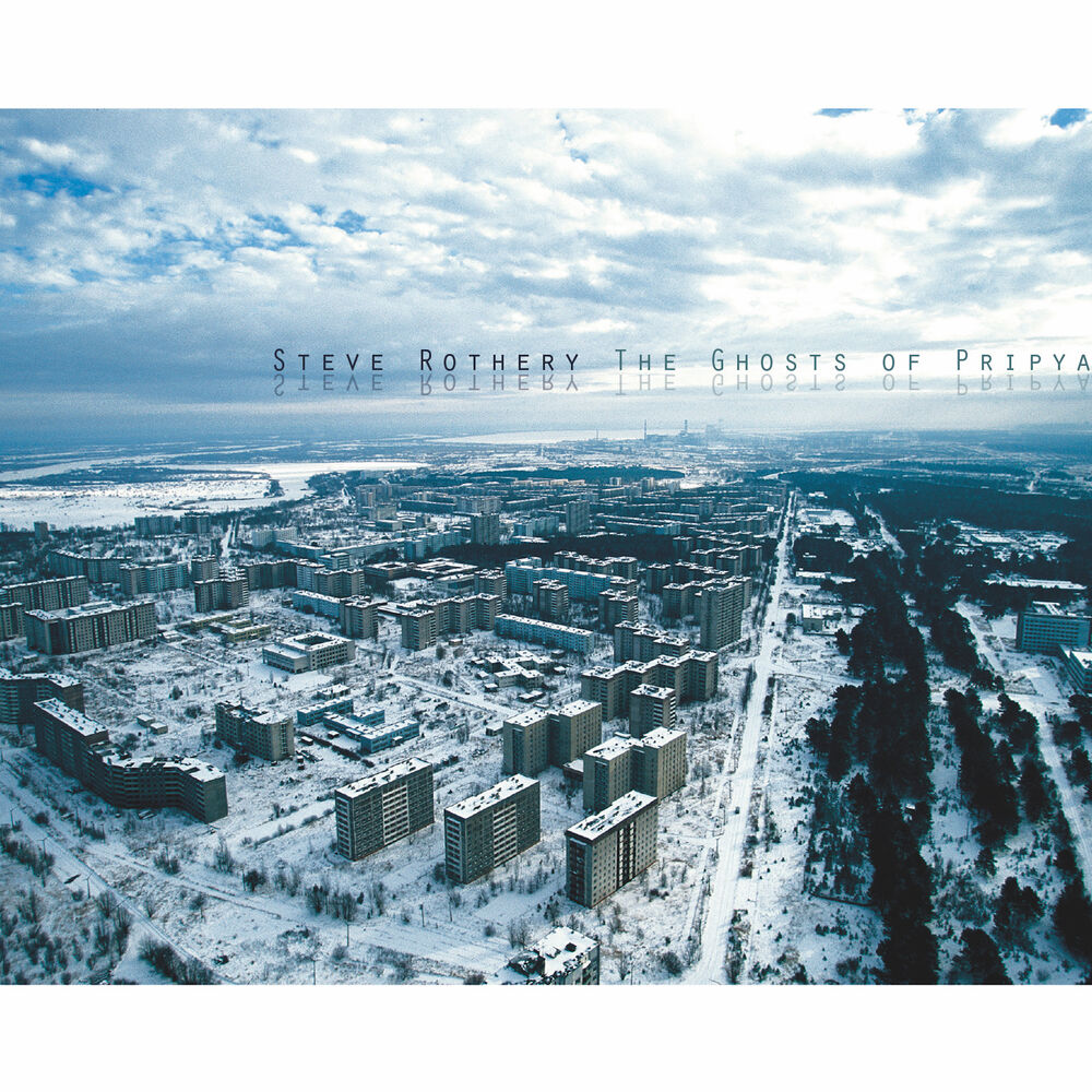 Ghosts Of Pripyat cover