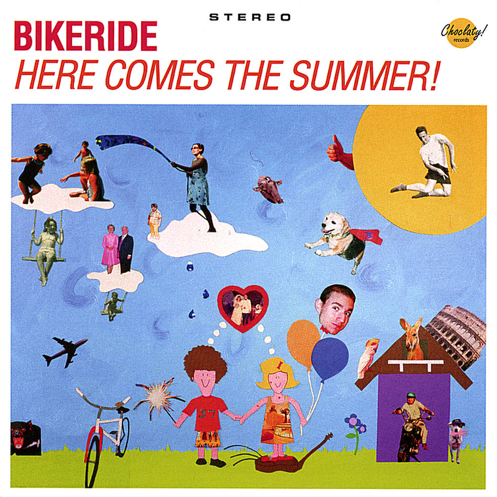 The Bikeriders cover