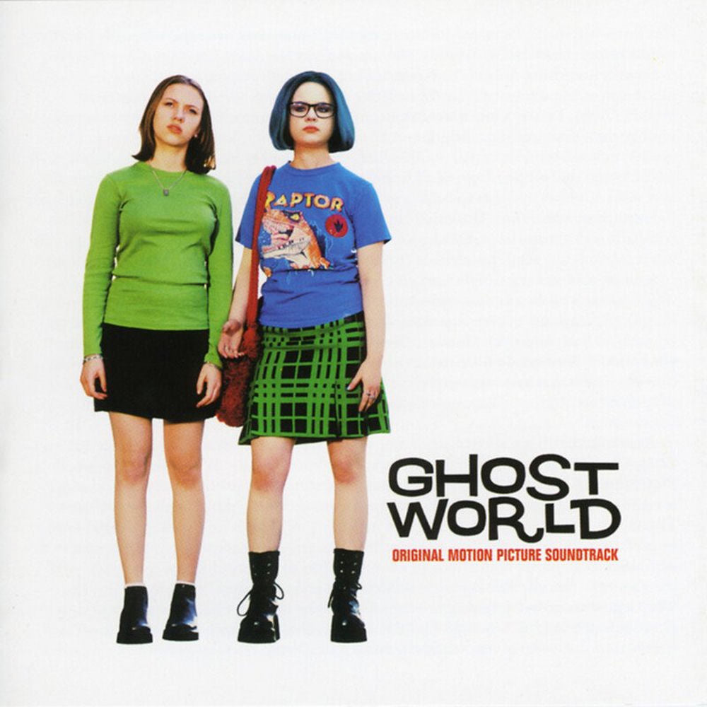 Ghost World cover