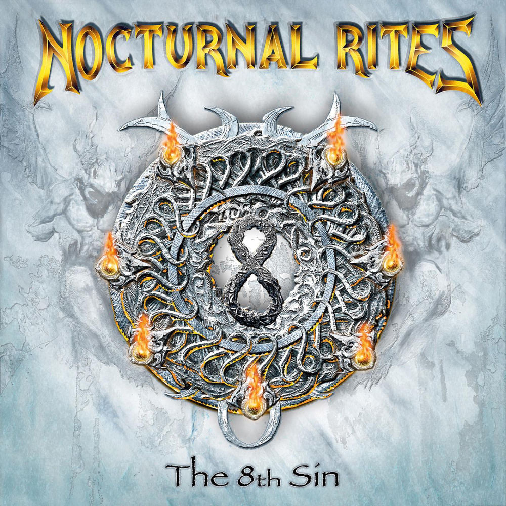 8th Sin cover