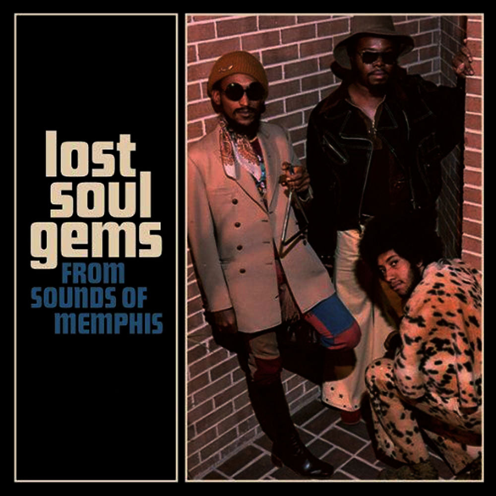 Lost Soul Gems: From Sounds of Memphis / Various cover