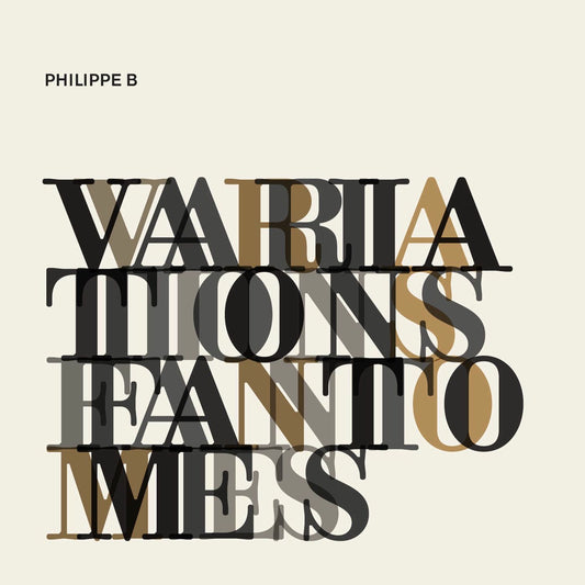 Variations fantômes cover