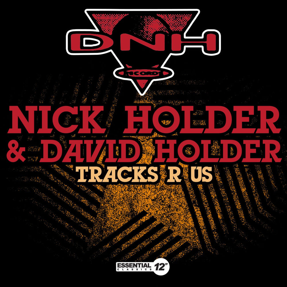 Tracks R Us cover