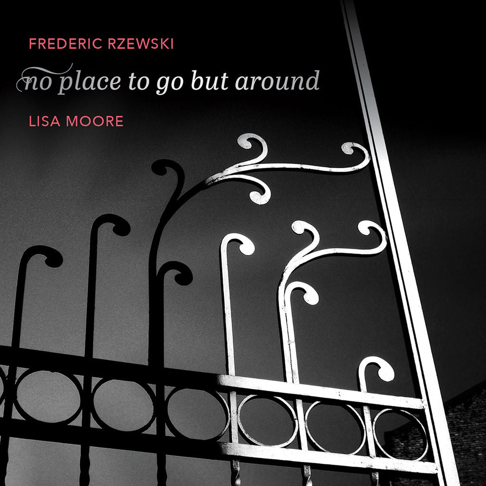 No Place to Go But Around cover