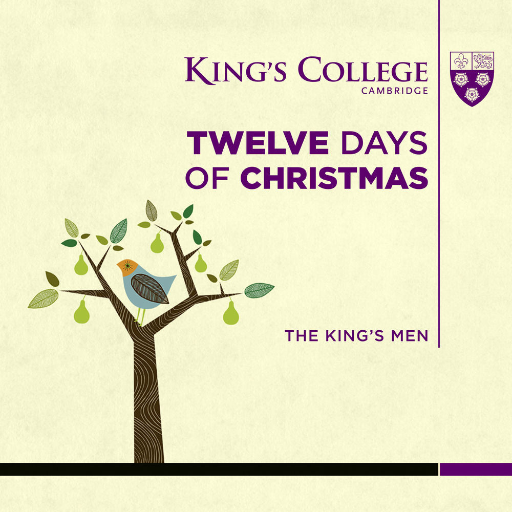 Twelve Days of Christmas cover