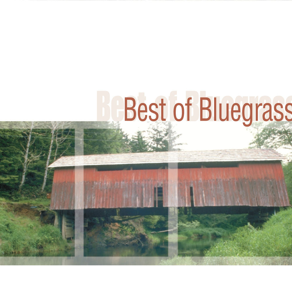 Best of Bluegrass / Various cover