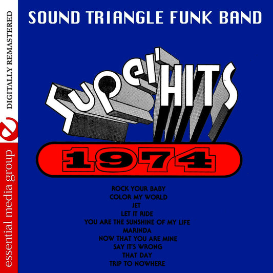 Super Hits 1974 (Digitally Remastered) cover