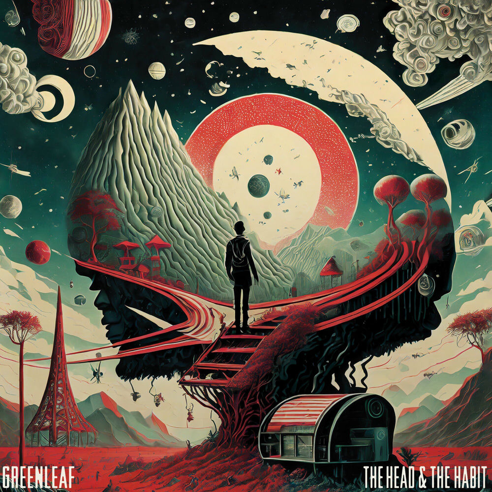 The Head & the Habit cover