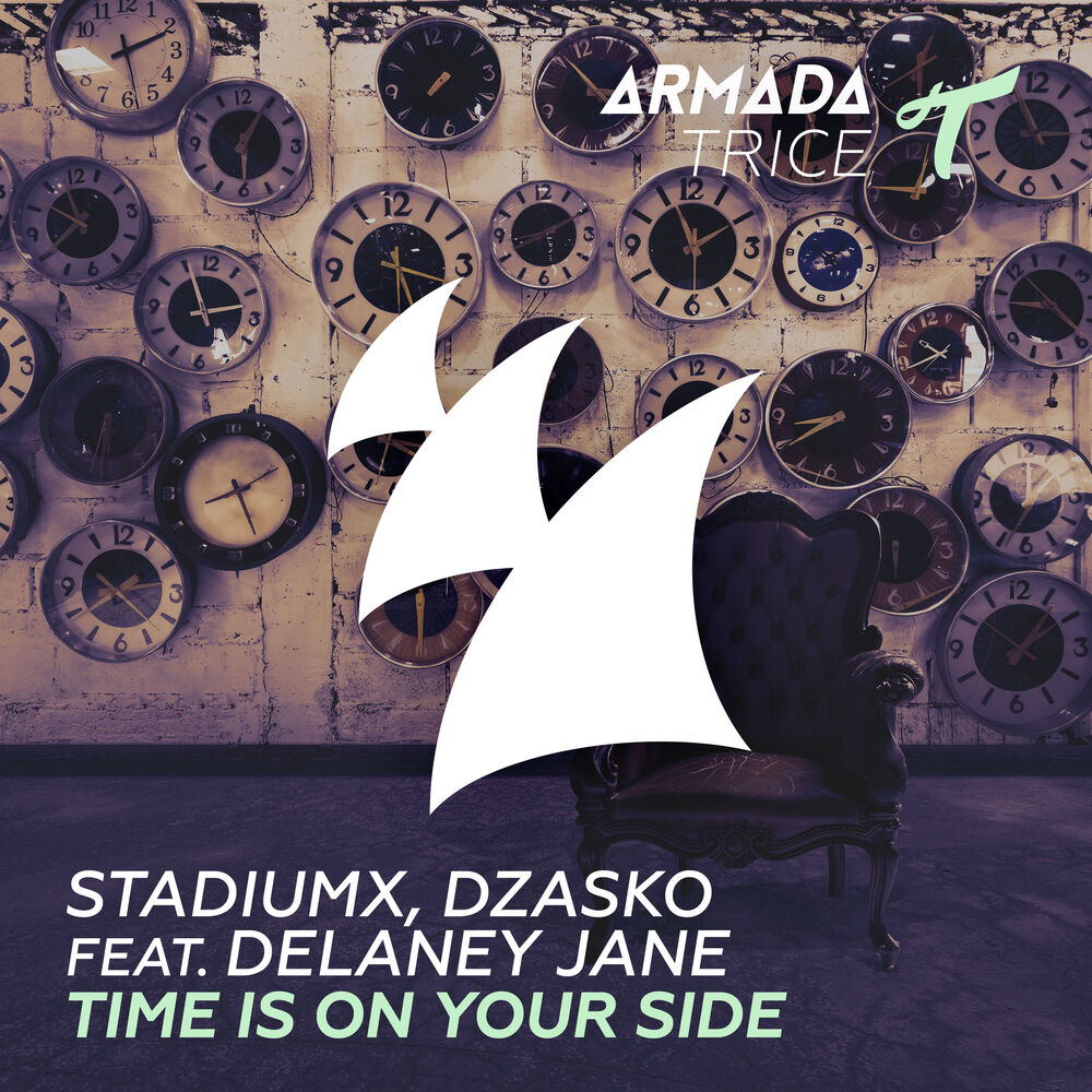 Time Is on Your Side cover