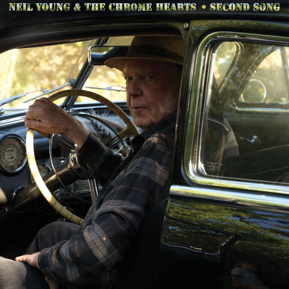Second Song cover