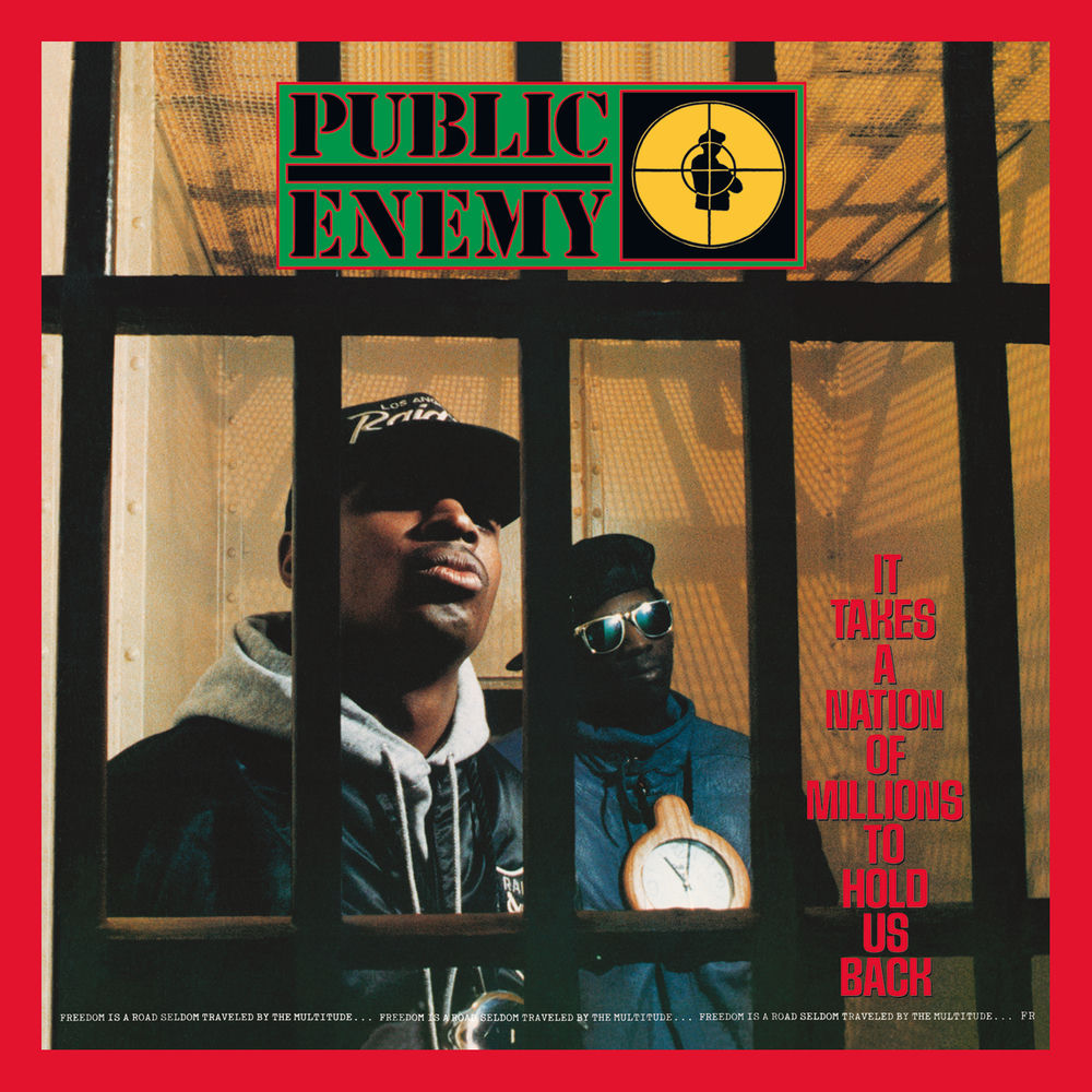 It Takes a Nation of Millions to Hold Us Back cover