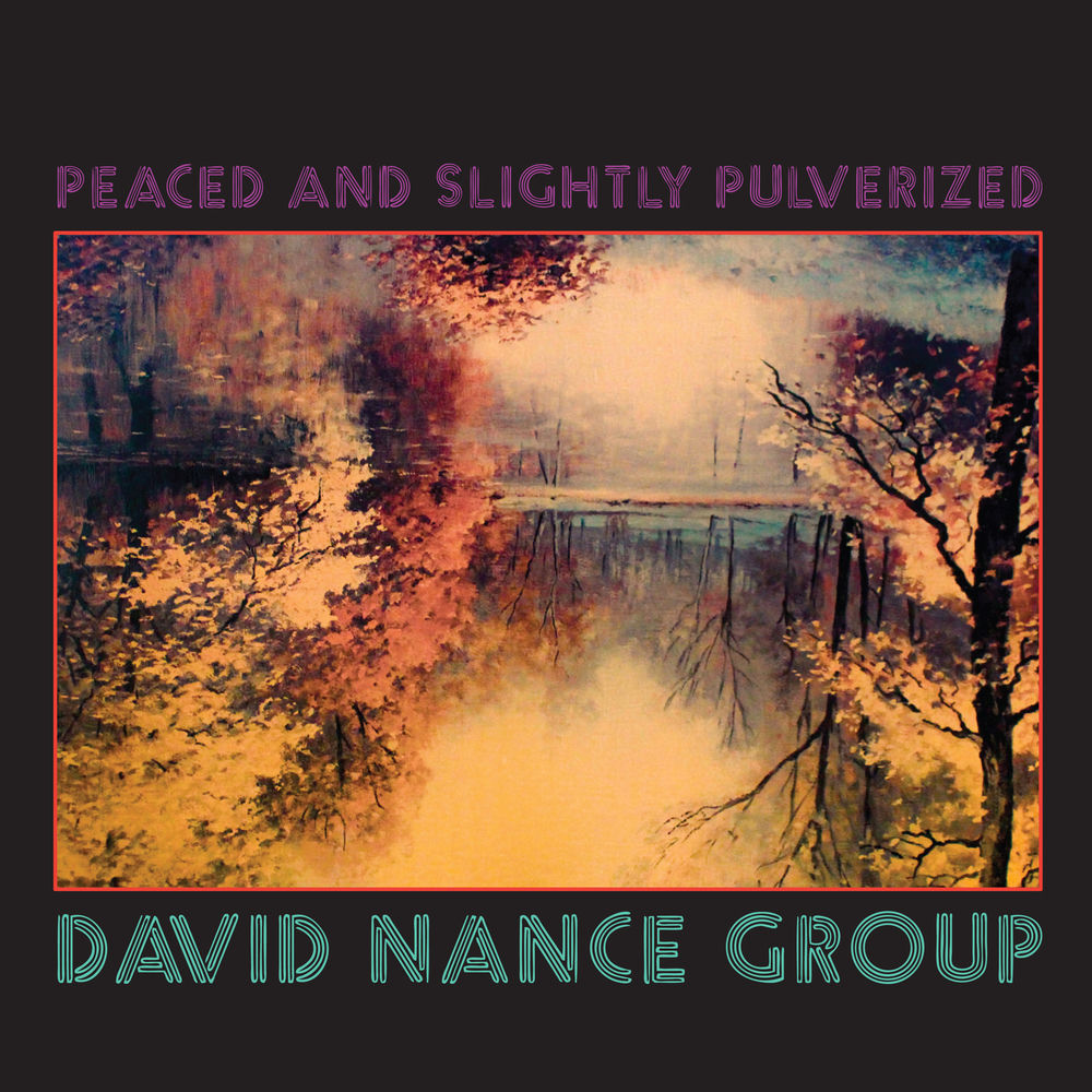 Peaced And Slightly Pulverized cover