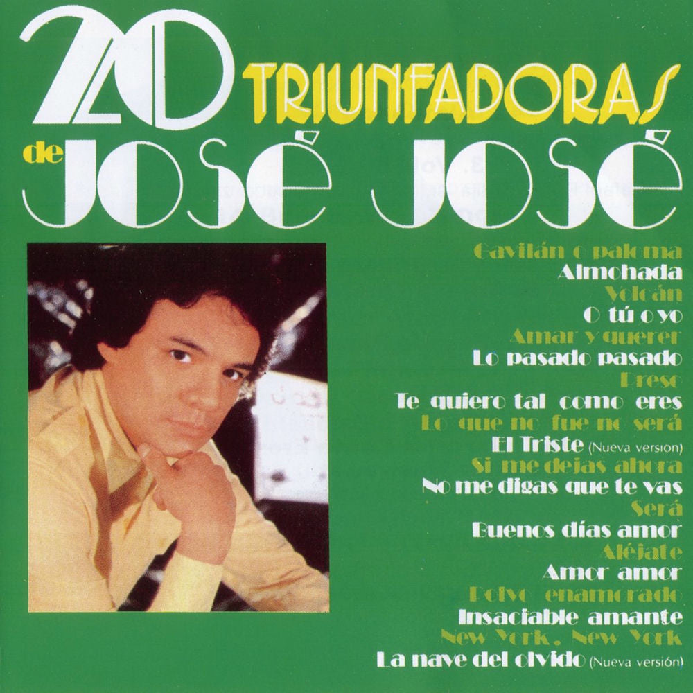 20 Triunfadoras cover